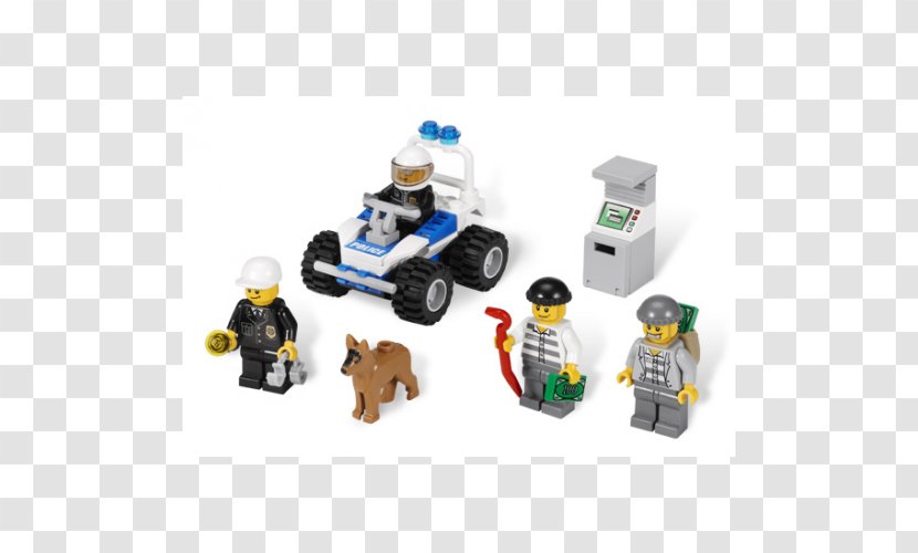 Lego City Minifigure Toy Amazon.com - Collecting Transparent PNG