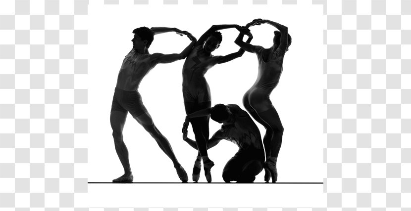 Silhouette Homo Sapiens Human Behavior Physical Fitness Black - Dance Posters Transparent PNG