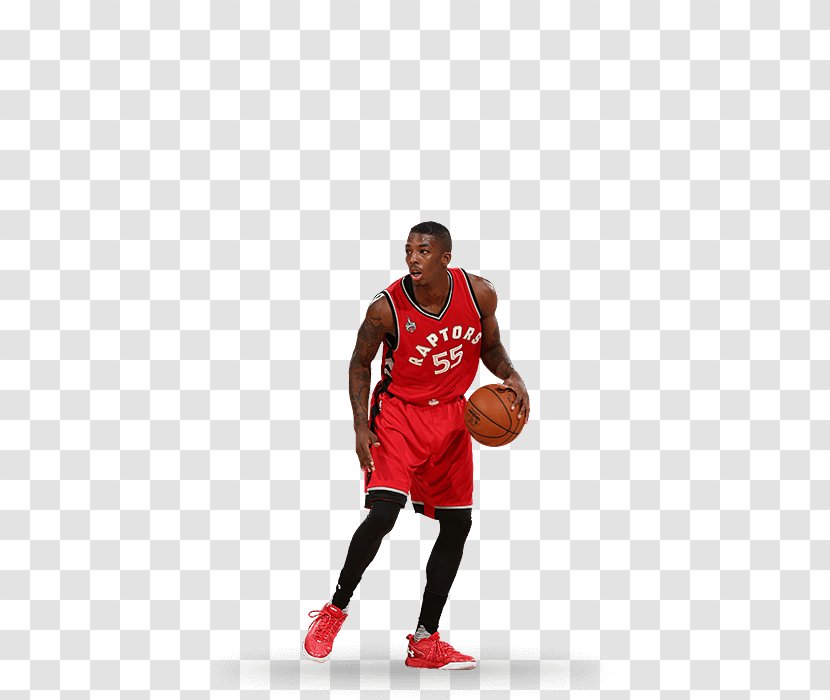 Basketball Knee Shorts Sport Uniform - Toronto Raptors Transparent PNG