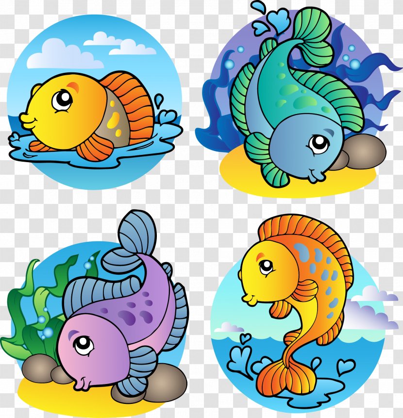 Fish Royalty-free Stock Photography Clip Art - Vector Transparent PNG