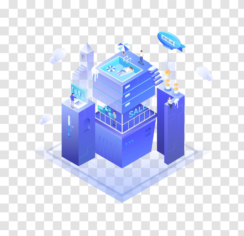 Product Design Technology - Skyscraper - Awe Banner Transparent PNG