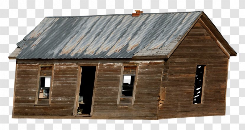 House Shack Home - Ice - Old Transparent PNG