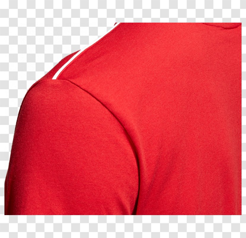 Shoulder Sleeve Angle - Neck - Adidas T-shirt Transparent PNG