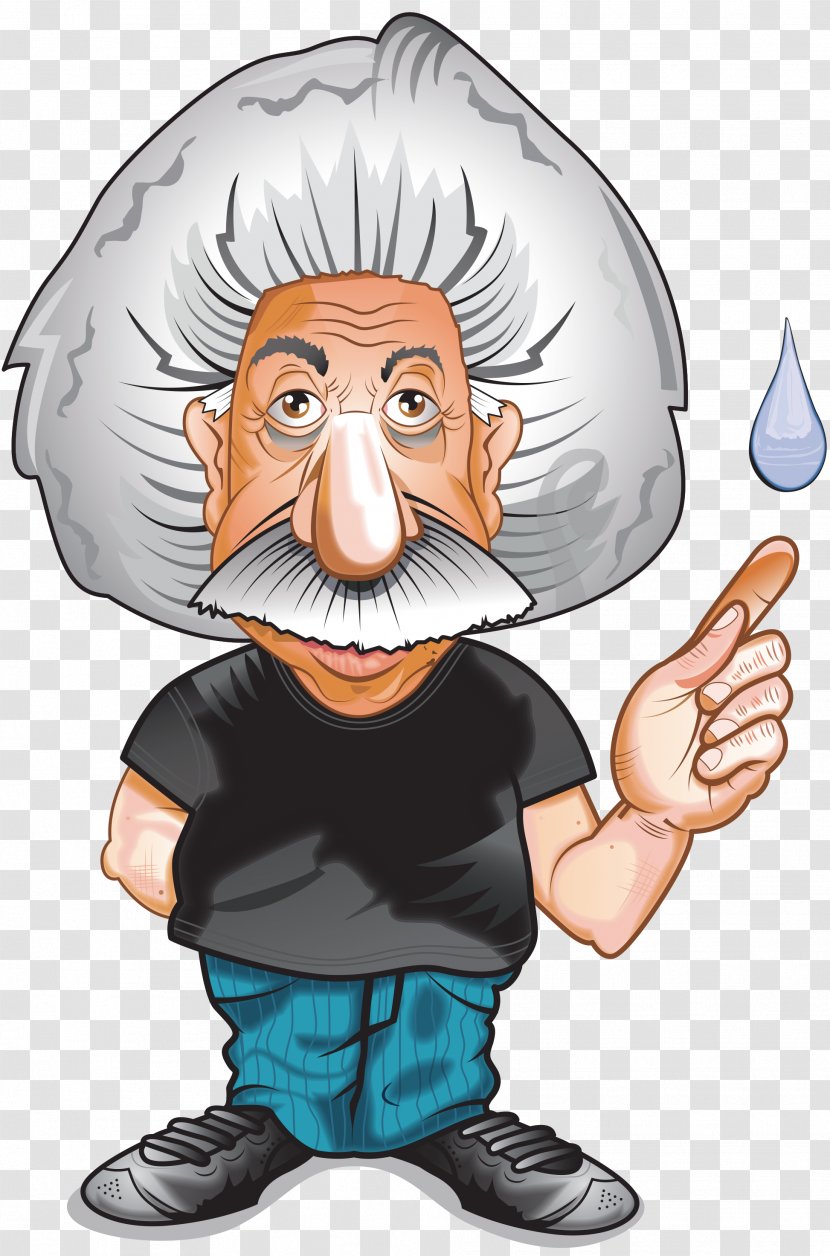 Physics Physicist Mathematics Science Matter - Thumb - Einstein Transparent PNG