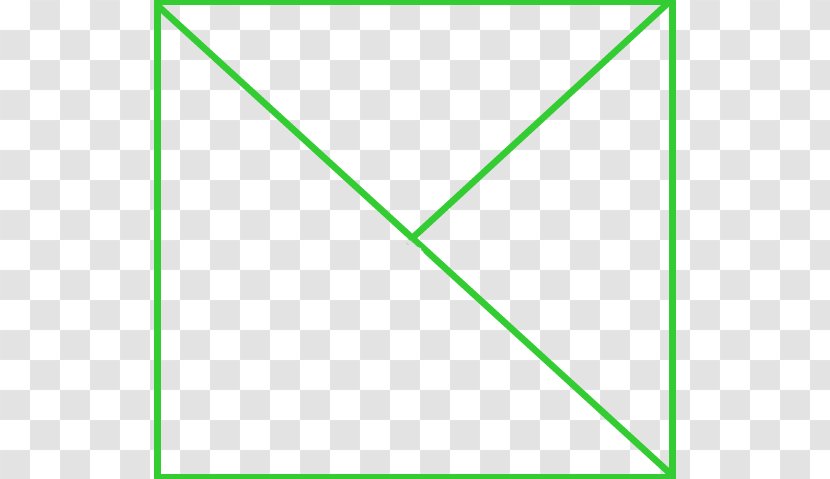 Triangle Area Point Green - Symmetry - Collage Free Download Transparent PNG