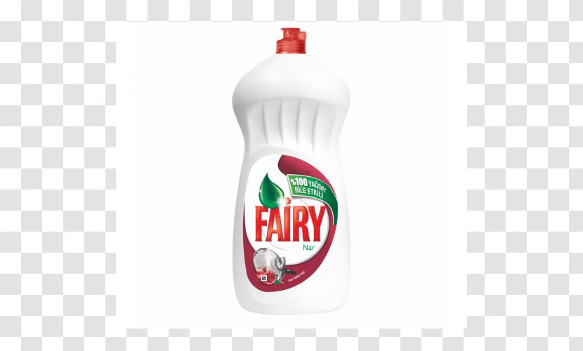 Dishwasher Detergent Fairy Lemon Transparent PNG