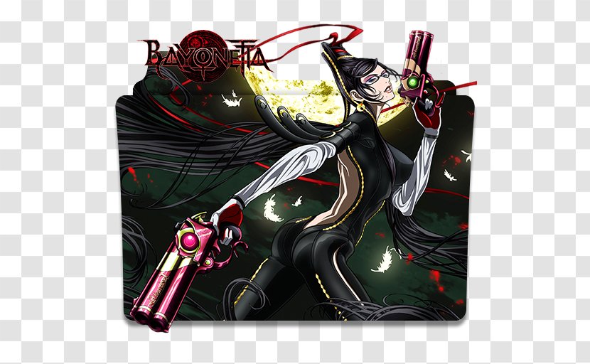 Bayonetta 2 Cereza Wii U - Tree Transparent PNG