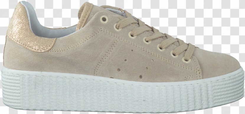 Sneakers Shoe White Beige Brothel Creeper Transparent PNG