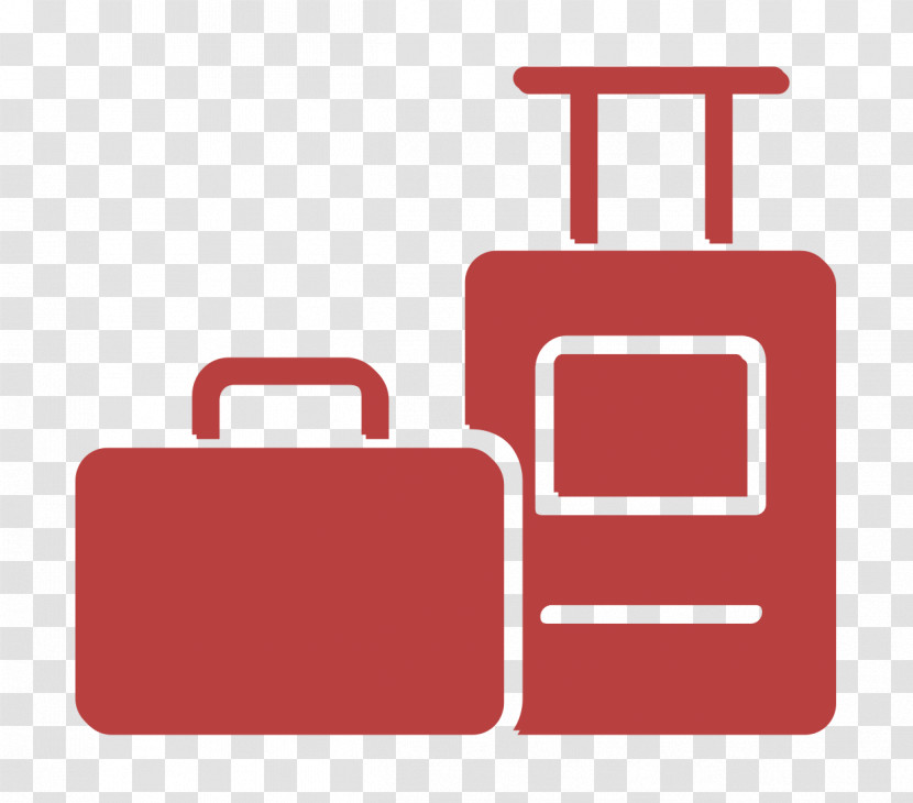 Luggage Icon Hotel Icon Transparent PNG