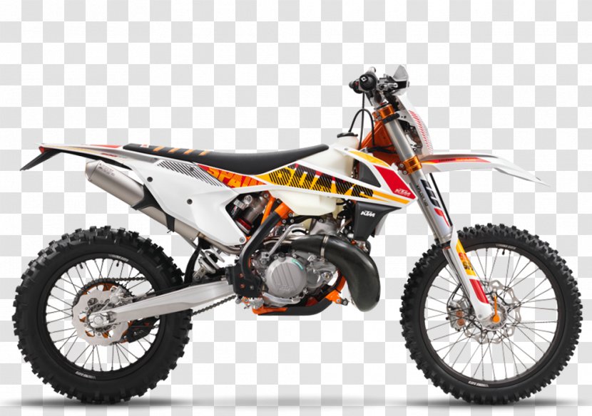 KTM 450 SX-F International Six Days Enduro Motorcycle EXC - Ktm 250 Exc Transparent PNG