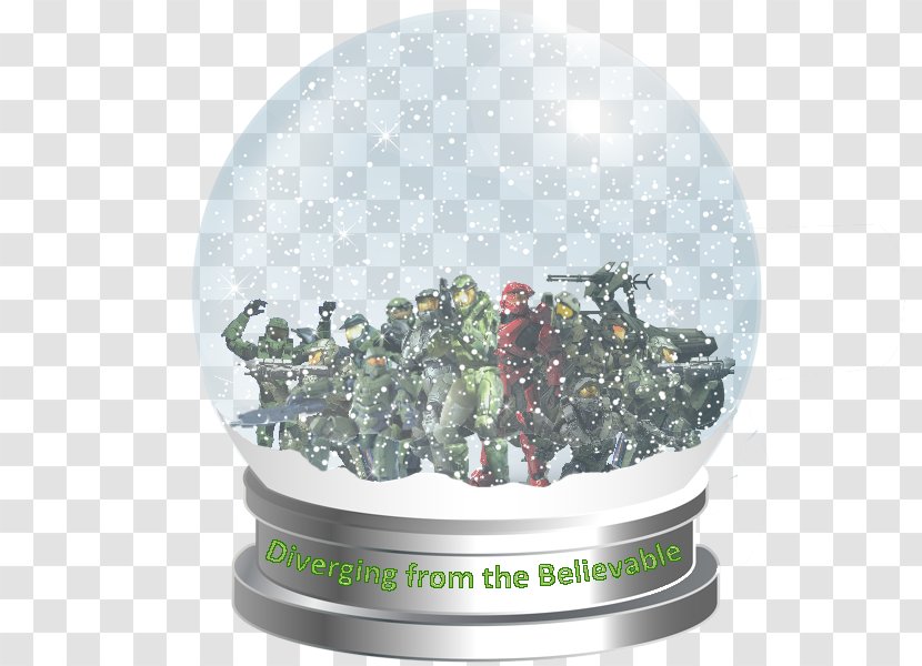 Christmas Ornament Sphere Transparent PNG