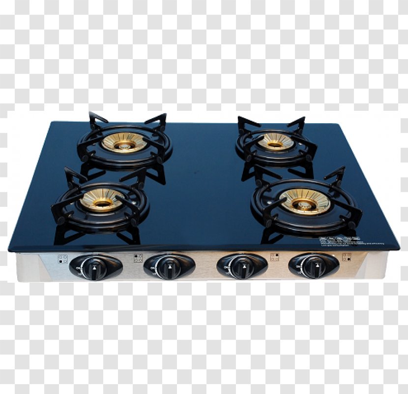 Gas Stove Cooking Ranges - Cooktop - Burner Transparent PNG