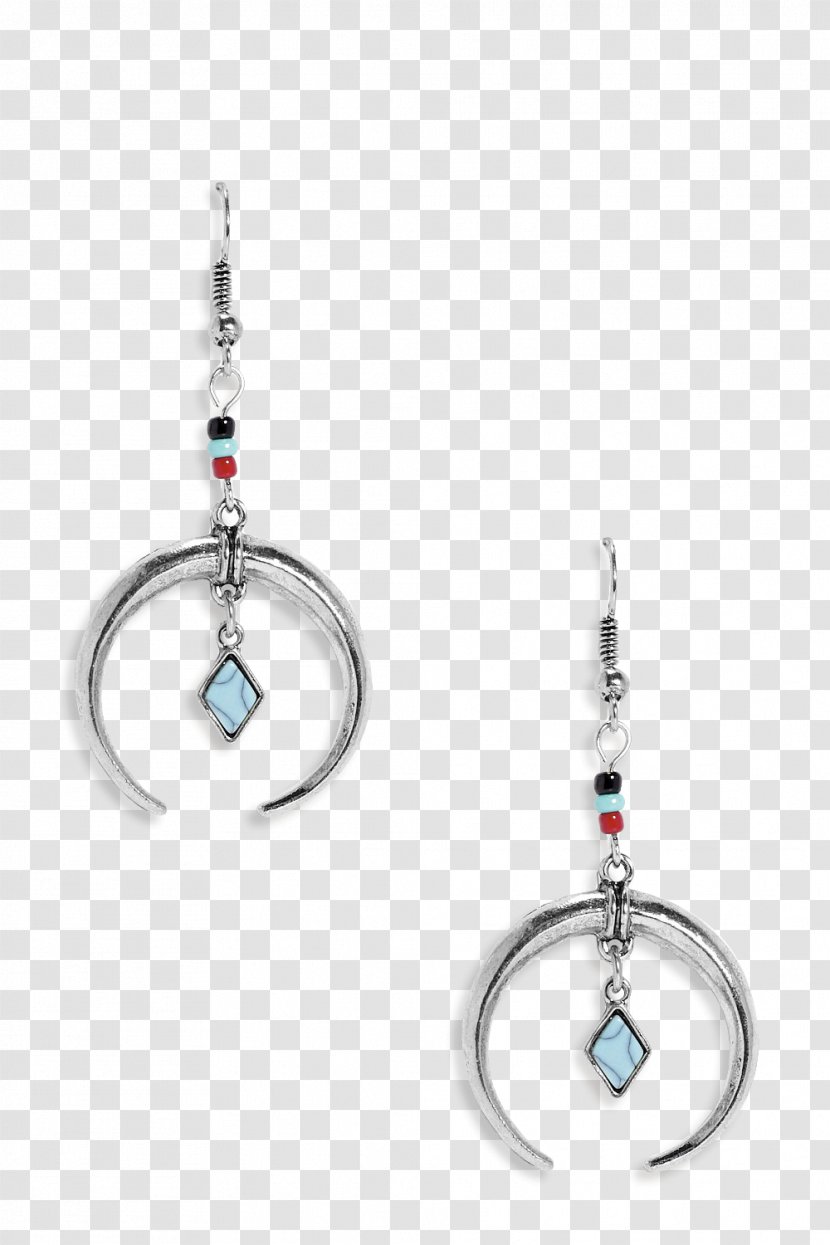 Earring Jewellery Silver Charms & Pendants Gold Transparent PNG