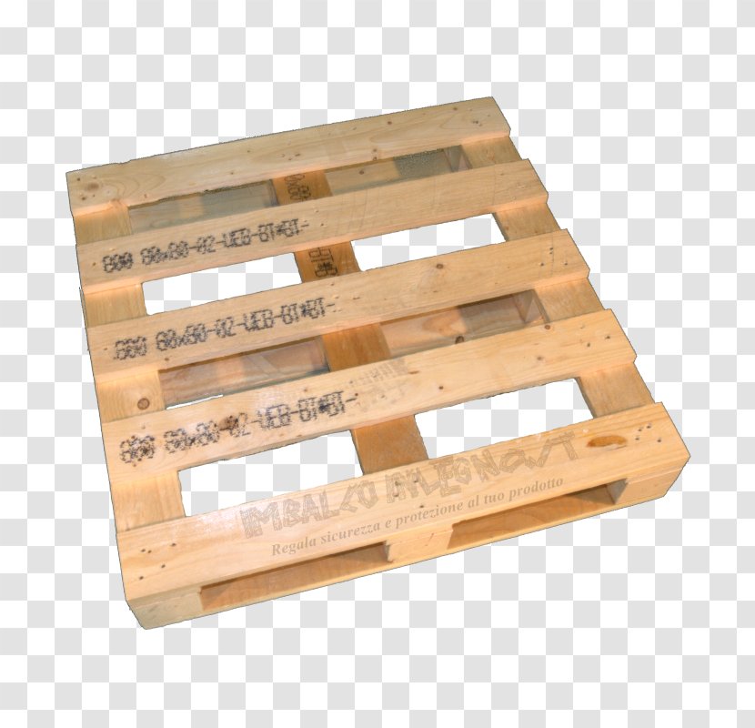 Pallet Lumber Wood ISPM 15 Dunnage - Plywood Transparent PNG