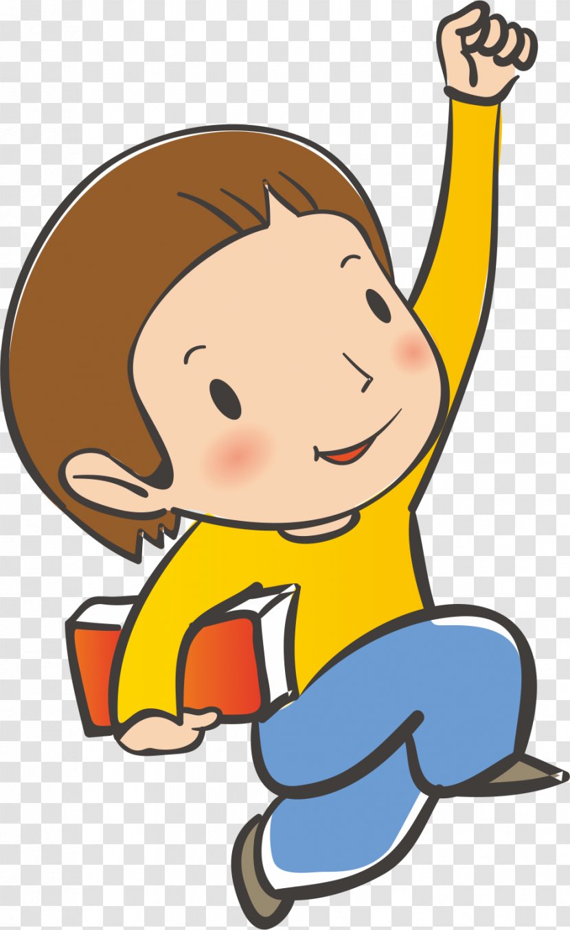 Clip Art - Computer Graphics - Little Boy Transparent PNG