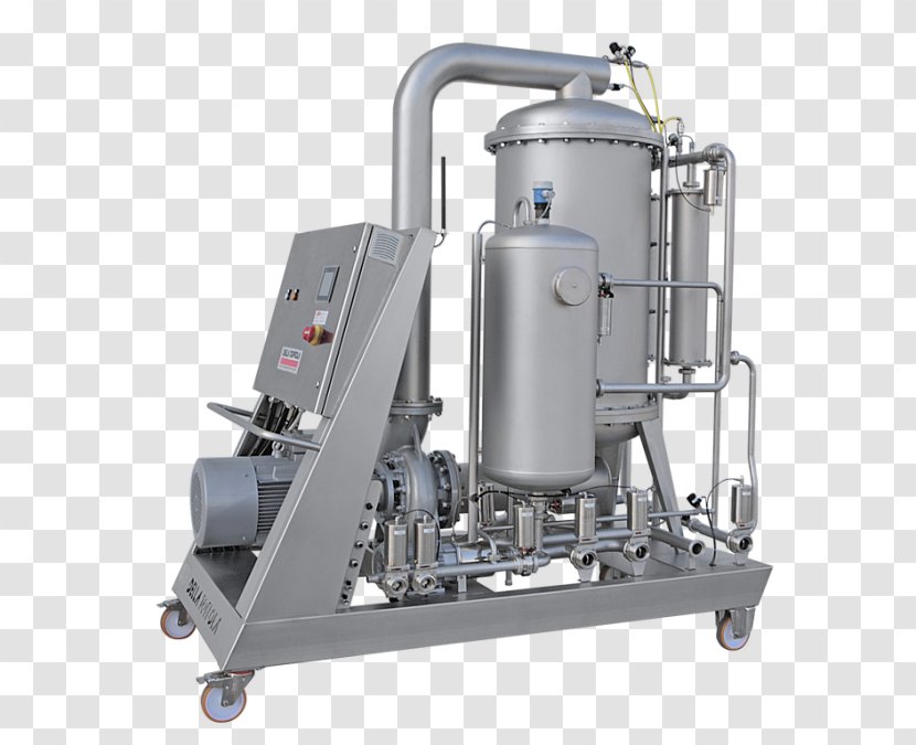 Cross-flow Filtration Della Toffola USA Ltd Ceramic Membrane - Wine Transparent PNG