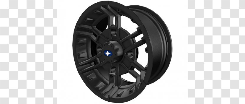 Alloy Wheel Tire Rim Polaris Industries RZR - Auto Part Transparent PNG