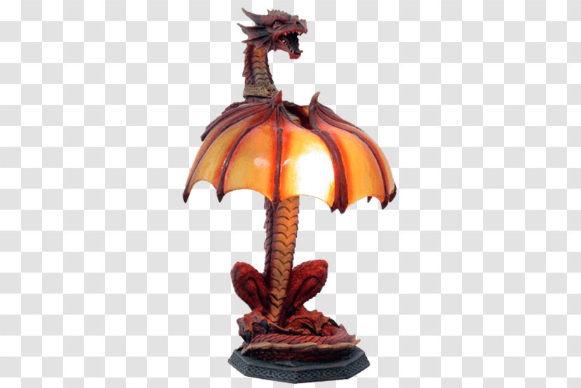 Gift Dragon Light Table Lamp - Incense Burner Transparent PNG