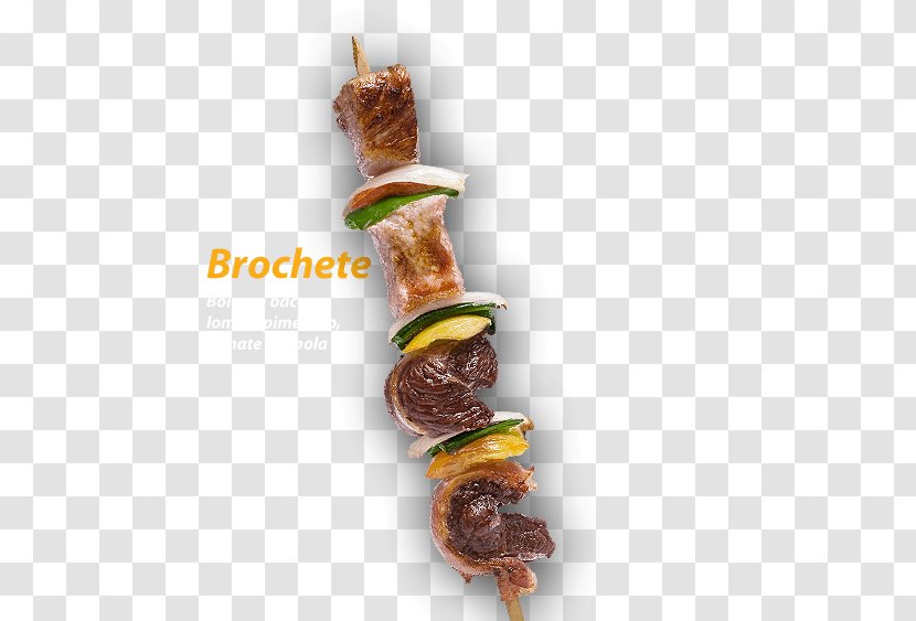 Yakitori Churrasco Brochette Shashlik Kebab - Fillet - Frango Assado Transparent PNG