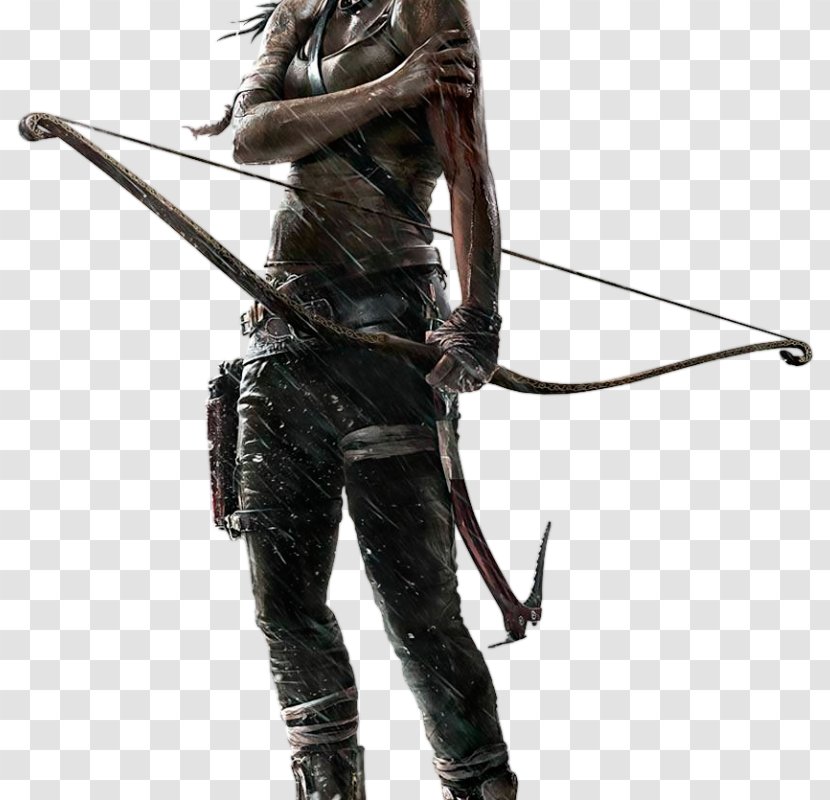 Tomb Raider: Underworld Lara Croft And The Guardian Of Light Legend - Poster - Raider III Transparent PNG