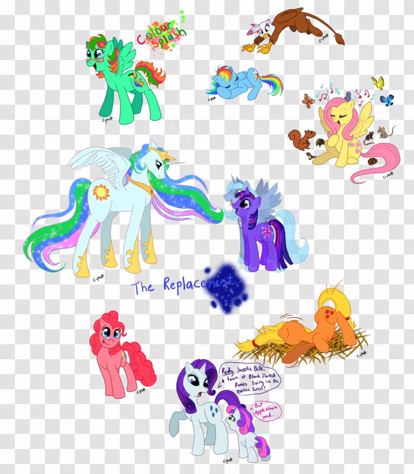 Pony Applejack Rainbow Dash Fluttershy Rarity - My Little Friendship Is Magic Season 1 Transparent PNG