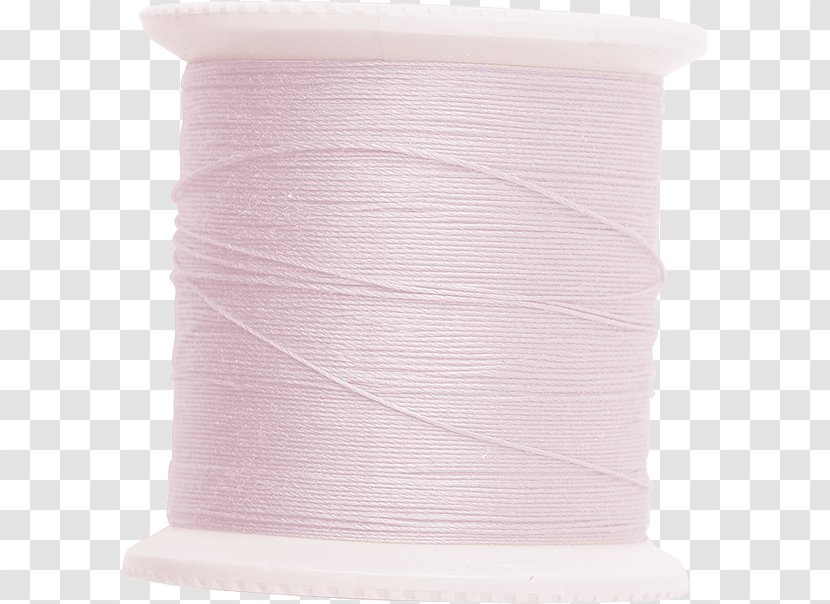 Wool - Textile - Pink Needle Roller Transparent PNG