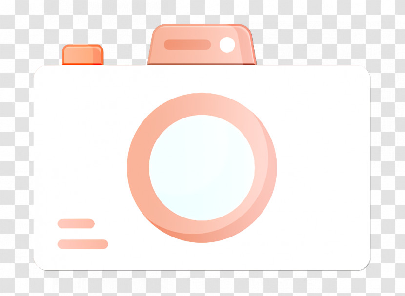 Camera Icon Night Party Icon Transparent PNG