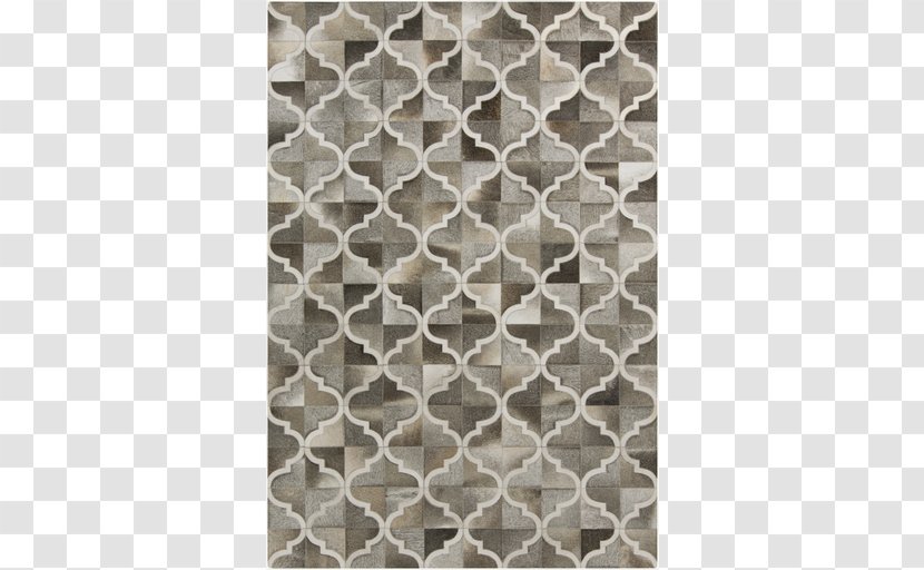 Carpet Cowhide Bedroom Pile Pattern - Hide - Ivory Transparent PNG