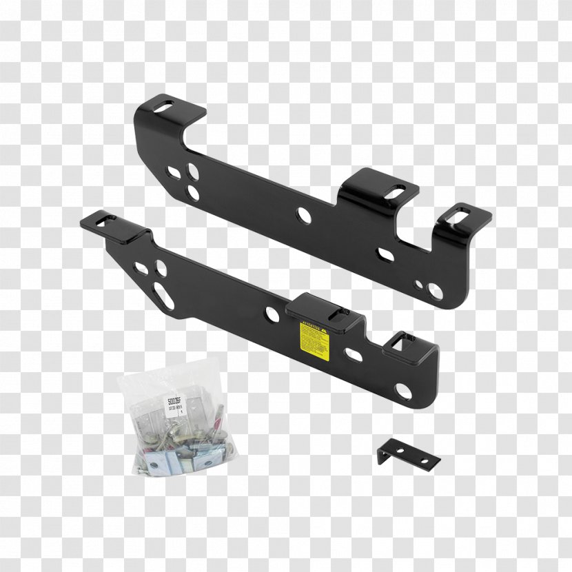 Rail Transport Car Fifth Wheel Coupling Tow Hitch Truck - Bracket Transparent PNG