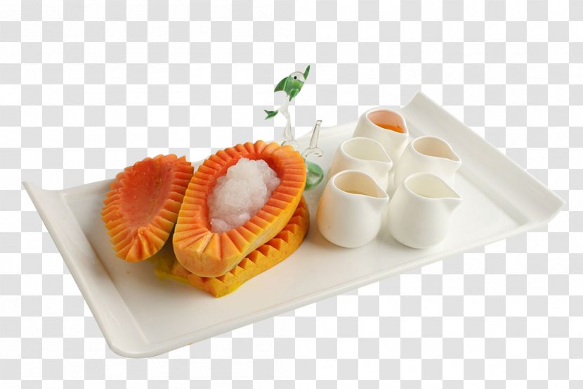 Gelatin Dessert Papaya Fruit - Tree - Jelly Transparent PNG