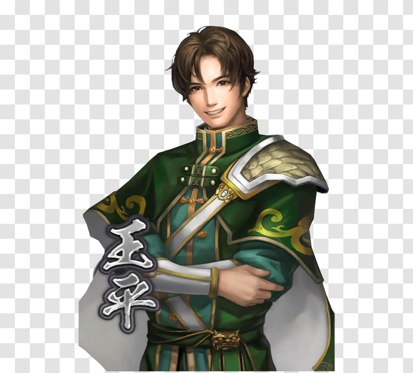 Cao Wei Dynasty Warriors Records Of The Three Kingdoms Shu Han - Yang Yi - Wang Transparent PNG