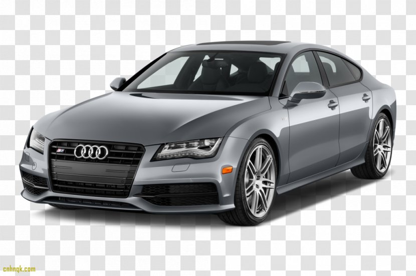 2014 Audi A4 Sports Car Luxury Vehicle Transparent PNG