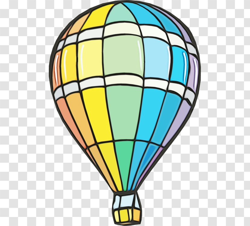 Hot Air Balloon - Vehicle - Sports Transparent PNG