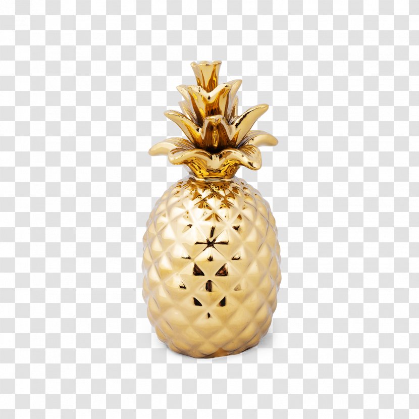 Pineapple Artifact - Ananas Transparent PNG