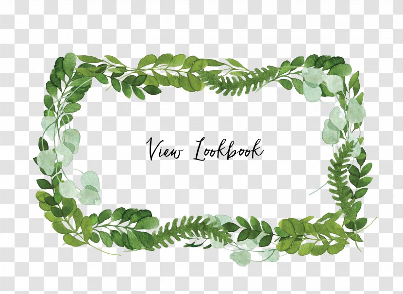 Lookbook Wedding Vow Renewal Ceremony Love Comb - Border Transparent PNG