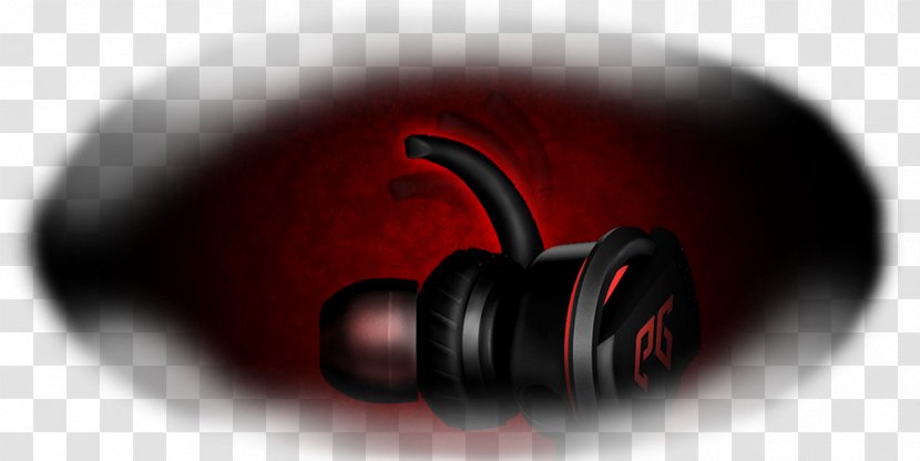 Headphones Headset In-ear Monitor Microphone - Electronic Device Transparent PNG