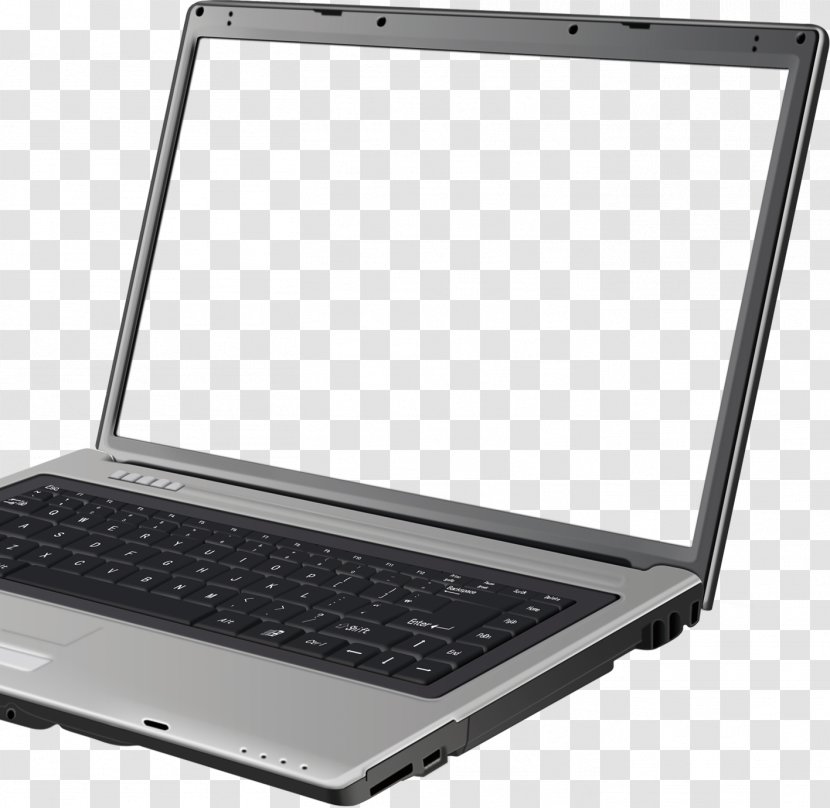 Laptop Netbook Hewlett Packard Enterprise Dell Computer Transparent PNG