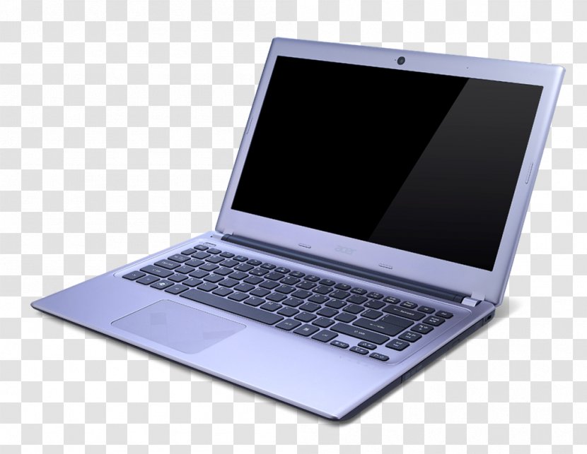 Laptop Dell Acer Aspire One - Part Transparent PNG