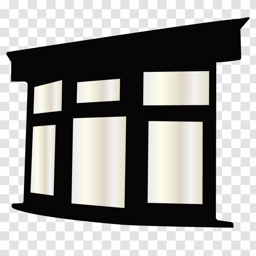 Window Clip Art - Picture Frame - Retro Windows Transparent PNG