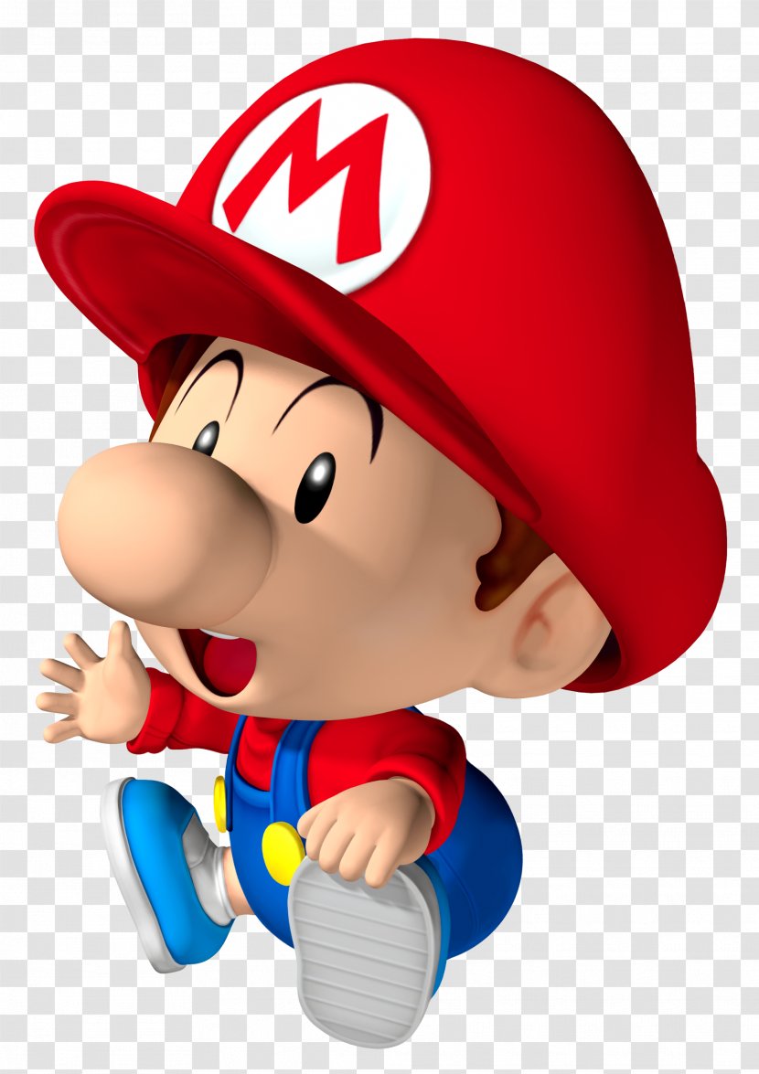 Super Mario Bros. & Yoshi Luigi - Child Transparent PNG