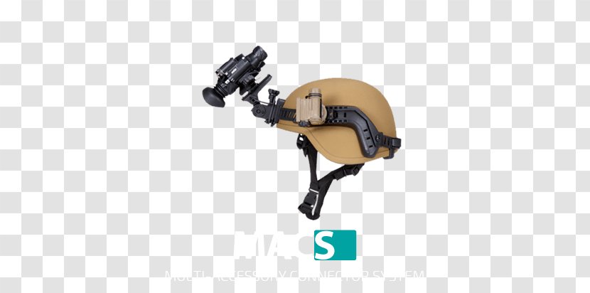 Bicycle Helmets Night Vision Device Industrial Design Soldier - Nightlife Electro Transparent PNG