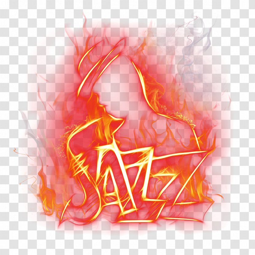 Woman With A Hat Graphic Design Saxophone - Frame - Flame People Transparent PNG