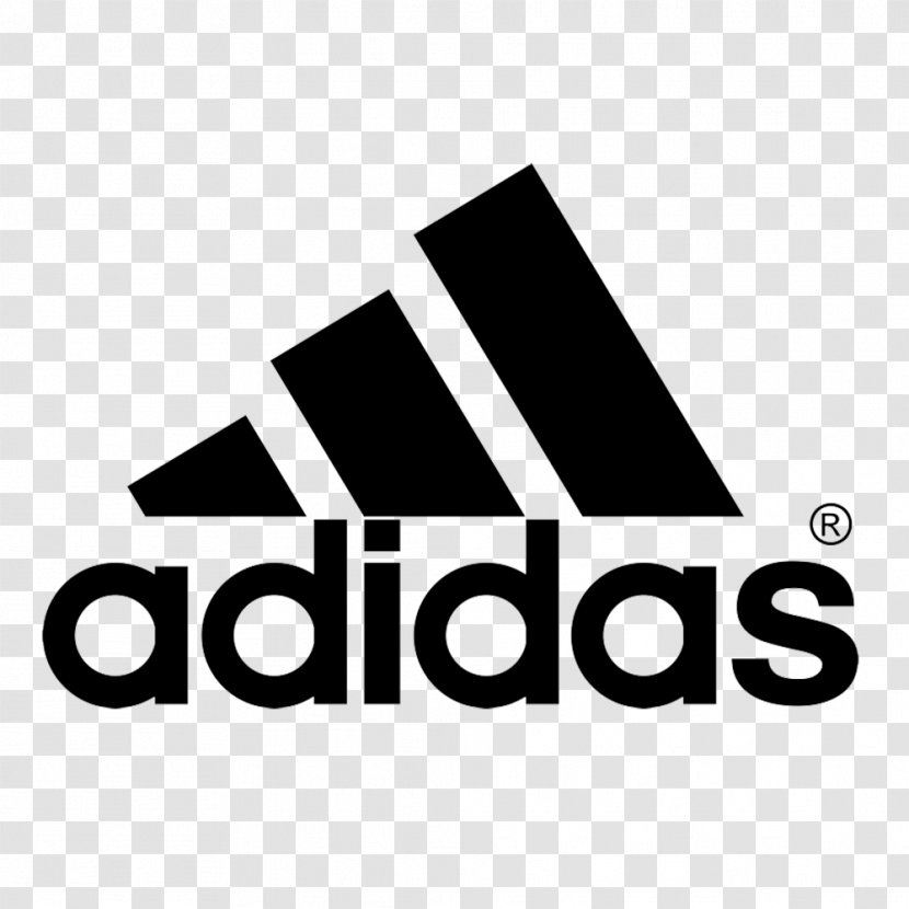 Adidas Logo Swoosh Clothing Brand - Nike Transparent PNG