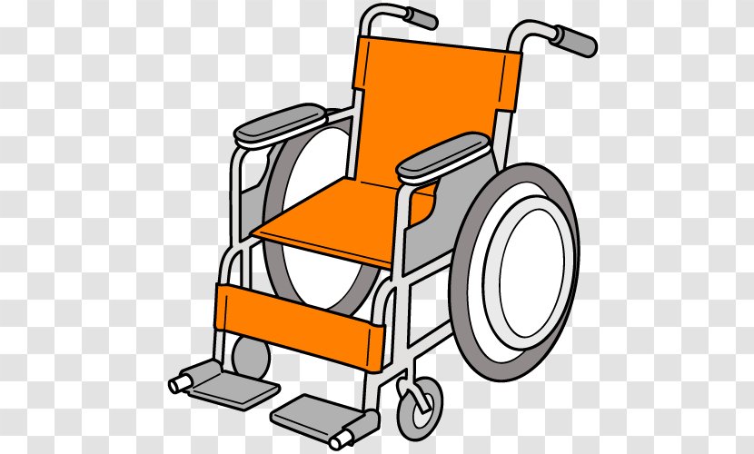 Wheelchair Crutch Armrest Clip Art - Motor Vehicle Transparent PNG