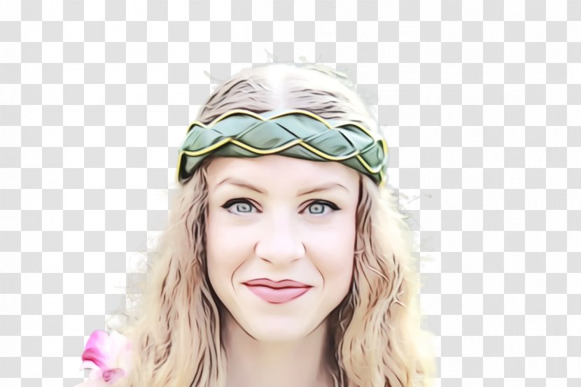 Headpiece Headband Forehead Hat - Bonnet - Beanie Transparent PNG