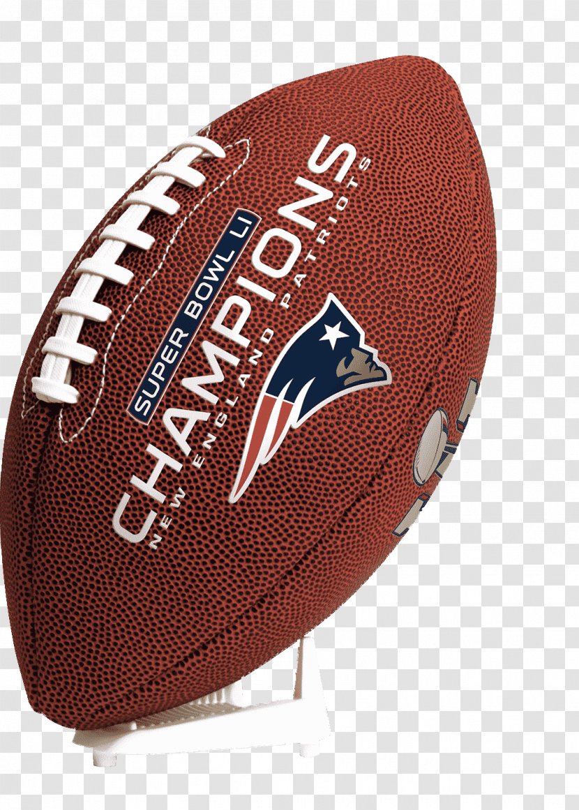 New England Patriots Sporting Goods NFL Protective Gear In Sports Ball - Baseball Transparent PNG