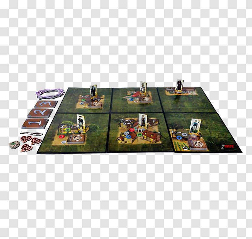Tabletop Games & Expansions Star Realms HeroQuest Board Game - Crone Transparent PNG