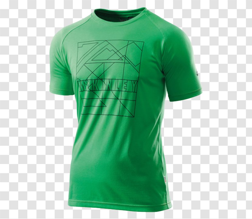 T-shirt Active Shirt Top Clothing Sleeve Transparent PNG