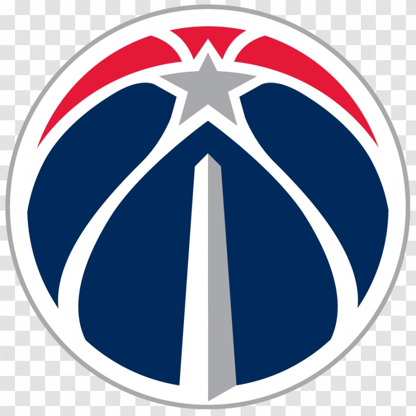 Washington Wizards Valor Capital One Arena NBA Logo - Nba Transparent PNG
