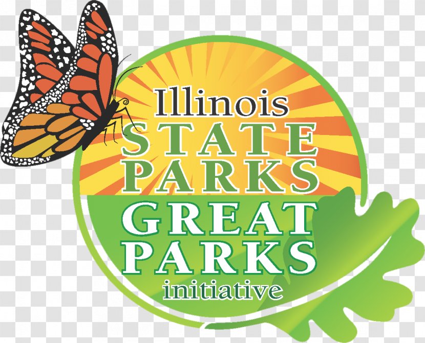 Illinois Beach State Park Parks Illini Recreation - Brush Footed Butterfly Transparent PNG